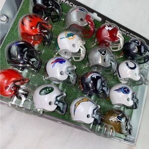NEW NFL helmet trackers